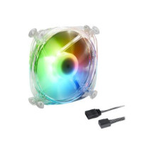 Sharkoon SHARK Disc PWM RGB Fan