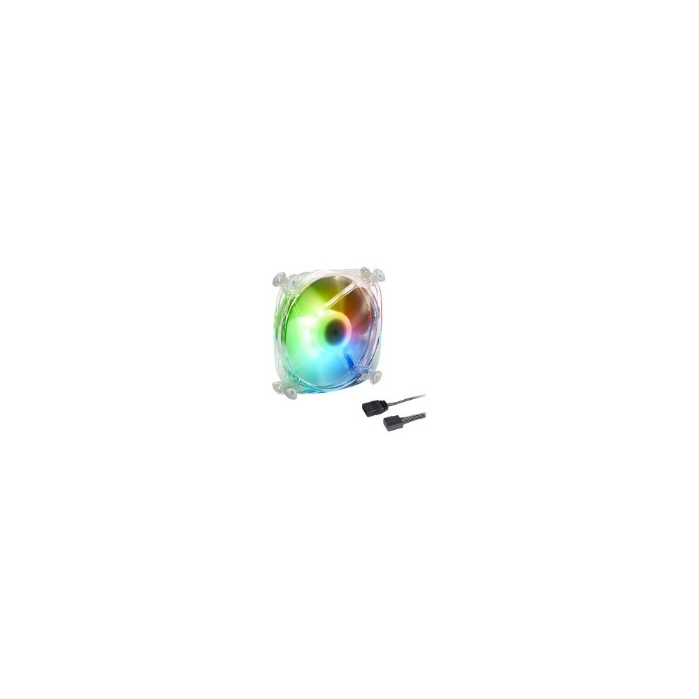 Sharkoon SHARK Disc PWM RGB Fan