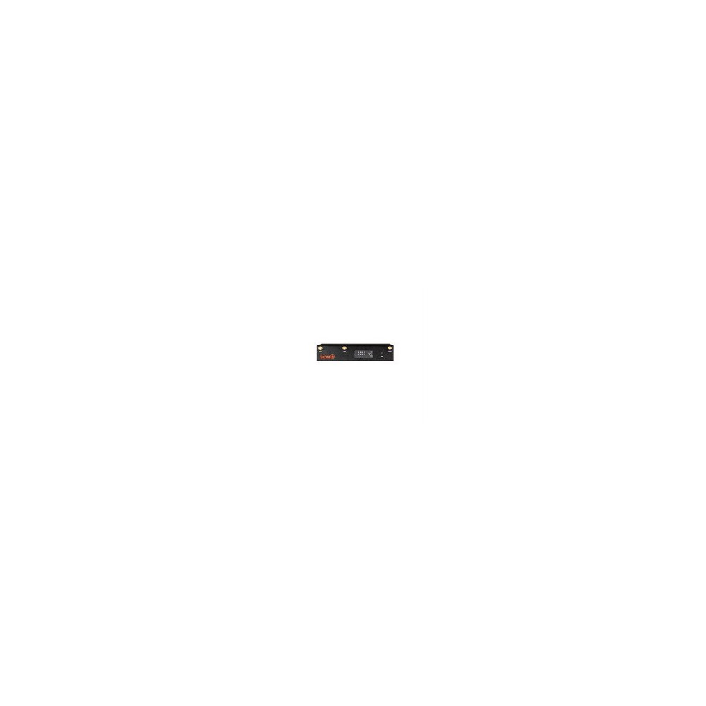 TERRA FIREWALL BLACK DWARF PRO G5 inkl. Securepoint Infinity-Lizenz UTM (12 Monate MVL) - Firewall - WLAN