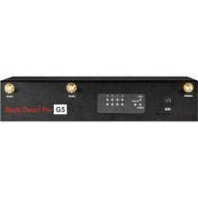 TERRA FIREWALL BLACK DWARF PRO G5 inkl. Securepoint Infinity-Lizenz UTM (12 Monate MVL) - Firewall - WLAN