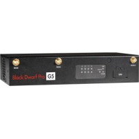 TERRA FIREWALL BLACK DWARF PRO G5 inkl. Securepoint Infinity-Lizenz UTM (12 Monate MVL) - Firewall - WLAN