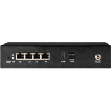TERRA FIREWALL BLACK DWARF PRO G5 inkl. Securepoint Infinity-Lizenz UTM (12 Monate MVL) - Firewall - WLAN
