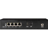 TERRA FIREWALL BLACK DWARF PRO G5 inkl. Securepoint Infinity-Lizenz UTM (12 Monate MVL) - Firewall - WLAN