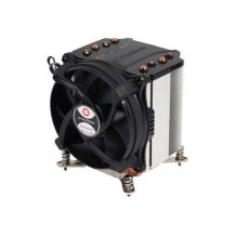 Inter-Tech Kühler Q-6 3HE aktiv Intel Socket LGA 1700 retail - Raffreddamento Cpu