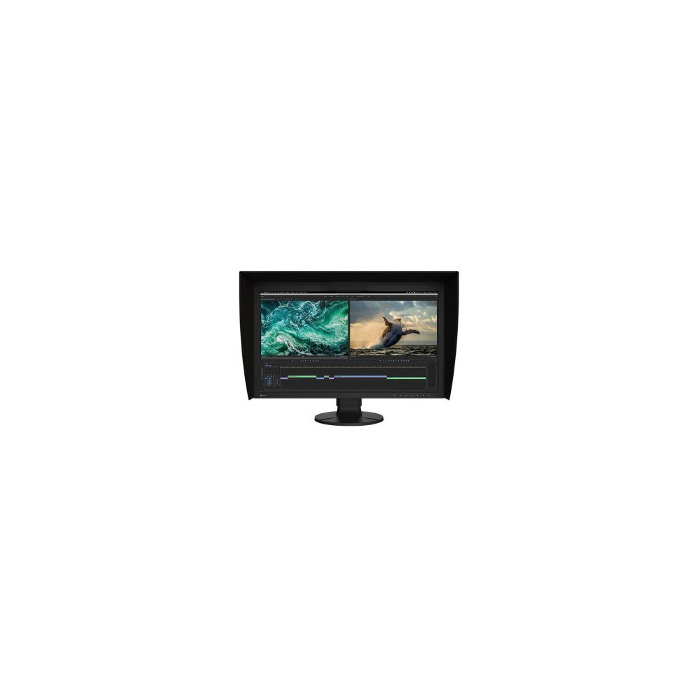 EIZO 68.5cm (27″) CG2700S 16:9 HDMI+DP+USB-C IPS black - Schermo piatto (tft/lcd) - 27″