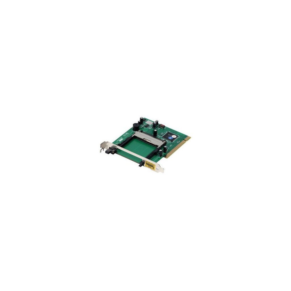 Conceptronic CIPCARD - PCI - PCMCIA - Verde - Argento - Cina - Scatola