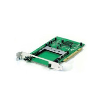 Conceptronic CIPCARD - PCI - PCMCIA - Verde - Argento - Cina - Scatola