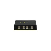 LevelOne ViewCon KVM-0221 2-port Kvm switch - USB VGA