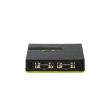LevelOne ViewCon KVM-0222 2-port Kvm switch - USB VGA