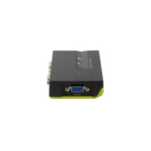 LevelOne ViewCon KVM-0222 2-port Kvm switch - USB VGA