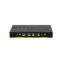 LevelOne ViewCon KVM-0421 4-port Kvm switch - USB VGA