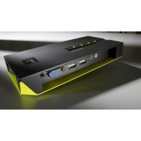 LevelOne ViewCon KVM-0421 4-port Kvm switch - USB VGA
