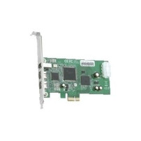 Dawicontrol DC-FW800 FireWire PCIe Hostadapter - PCIe - TI082AA2 / TI081BA3 - 800 Mbit/s - Cablato - Windows 2000/2003/XP/Vista