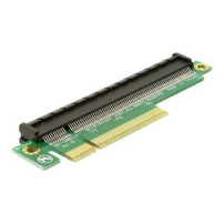 Delock Riser PCIe x8 - PCIe x16 - PCIe - PCIe - PC - PC - Cablato