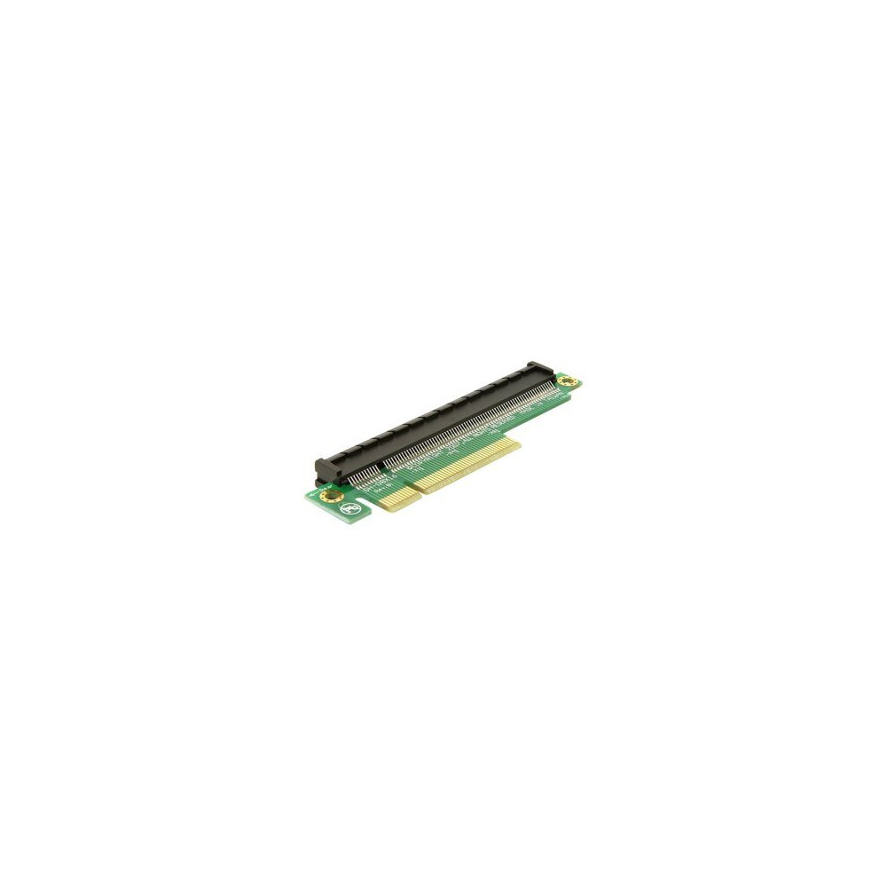 Delock Riser PCIe x8 - PCIe x16 - PCIe - PCIe - PC - PC - Cablato