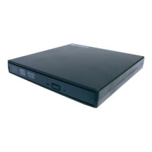 SANDBERG USB Mini DVD Burner - Nero - Desktop/Notebook - DVD Super Multi - USB 2.0 - CD-R,CD-ROM,CD-RW,DVD-R,DVD-ROM,DVD-RW - 24