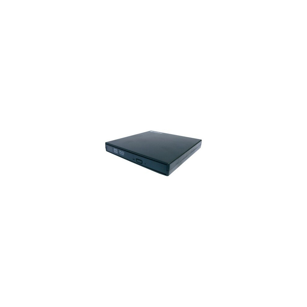 SANDBERG USB Mini DVD Burner - Nero - Desktop/Notebook - DVD Super Multi - USB 2.0 - CD-R,CD-ROM,CD-RW,DVD-R,DVD-ROM,DVD-RW - 24