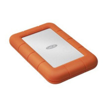 LaCie Rugged Mini - 4000 GB - 3.2 Gen 1 (3.1 Gen 1) - 5400 Giri/min - Arancione