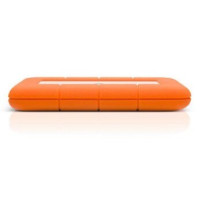 LaCie Rugged Mini - 4000 GB - 3.2 Gen 1 (3.1 Gen 1) - 5400 Giri/min - Arancione