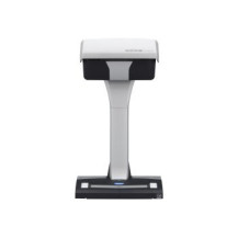 Fujitsu ScanSnap SV600 - 432 x 300 mm - 285 x 218 DPI - Scala di grigio - Monocromatico - Scanner aereo - Nero - Bianco - CCD