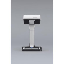 Fujitsu ScanSnap SV600 - 432 x 300 mm - 285 x 218 DPI - Scala di grigio - Monocromatico - Scanner aereo - Nero - Bianco - CCD