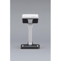 Fujitsu ScanSnap SV600 - 432 x 300 mm - 285 x 218 DPI - Scala di grigio - Monocromatico - Scanner aereo - Nero - Bianco - CCD
