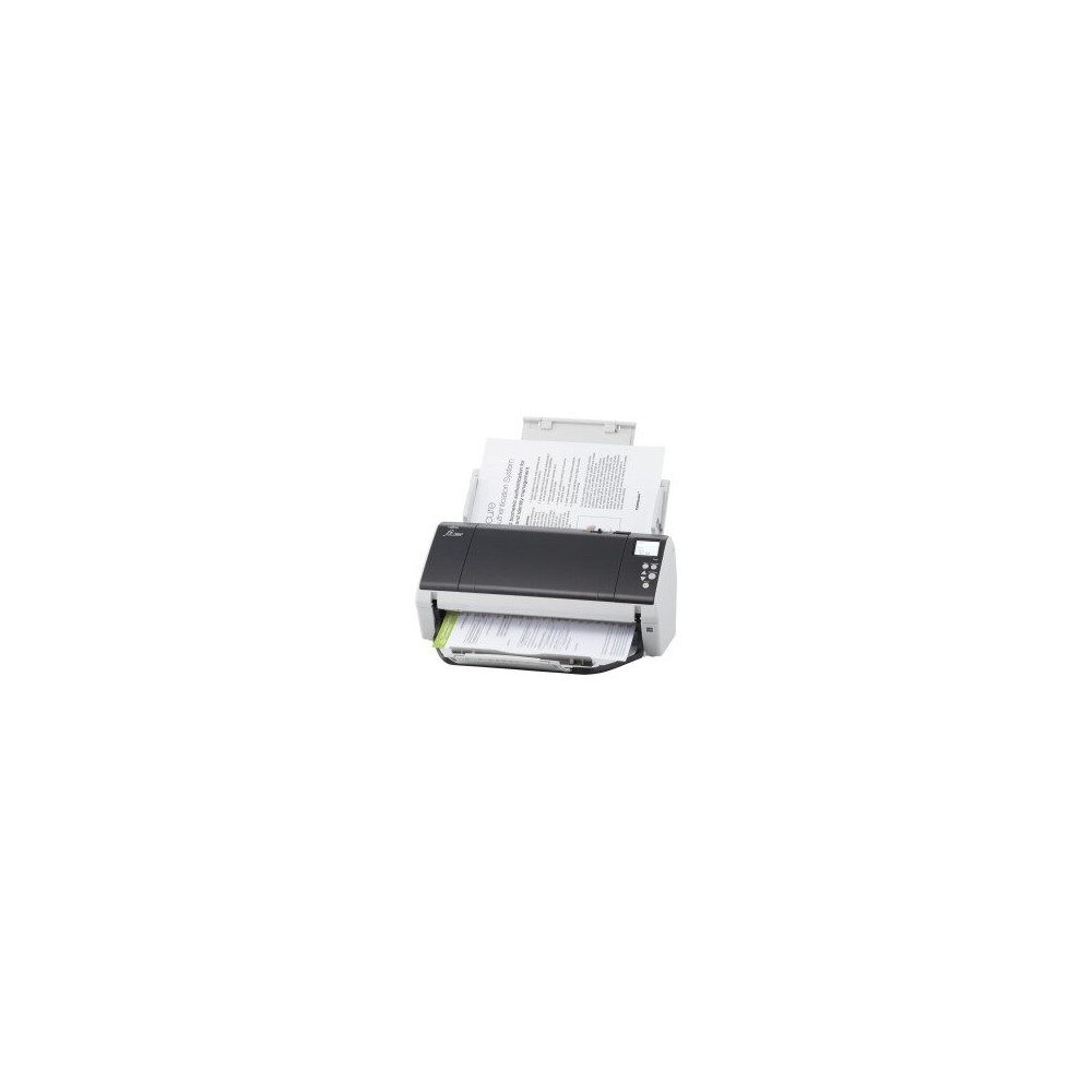Fujitsu fi-7460 - 304,8 x 5588 mm - 600 x 600 DPI - 24 bit - 60 ppm - 60 ppm - 120 ipm (pollice al minuto)
