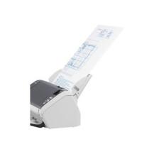 Fujitsu fi-7460 - 304,8 x 5588 mm - 600 x 600 DPI - 24 bit - 60 ppm - 60 ppm - 120 ipm (pollice al minuto)