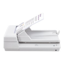 Fujitsu SP-1425 - 216 x 3048 mm - 600 x 600 DPI - 1200 x 1200 DPI - 24 bit - 8 bit - 1 bit