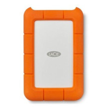 LaCie Rugged USB-C - Disco rigido - 2 TB - esterno (portatile)