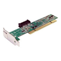 StarTech.com Scheda adattatore PCI a PCI Express - PCI - PCIe - PCI 2.3 - CE - FCC - TAA - Pericom - PI7C9X111SL - 0 - 85 °C