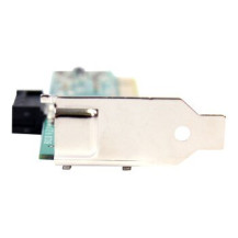 StarTech.com Scheda adattatore PCI a PCI Express - PCI - PCIe - PCI 2.3 - CE - FCC - TAA - Pericom - PI7C9X111SL - 0 - 85 °C