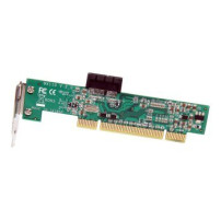 StarTech.com Scheda adattatore PCI a PCI Express - PCI - PCIe - PCI 2.3 - CE - FCC - TAA - Pericom - PI7C9X111SL - 0 - 85 °C