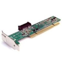 StarTech.com Scheda adattatore PCI a PCI Express - PCI - PCIe - PCI 2.3 - CE - FCC - TAA - Pericom - PI7C9X111SL - 0 - 85 °C