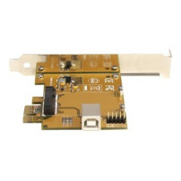 StarTech.com Scheda adattatore PCI Express a Mini PCI Express