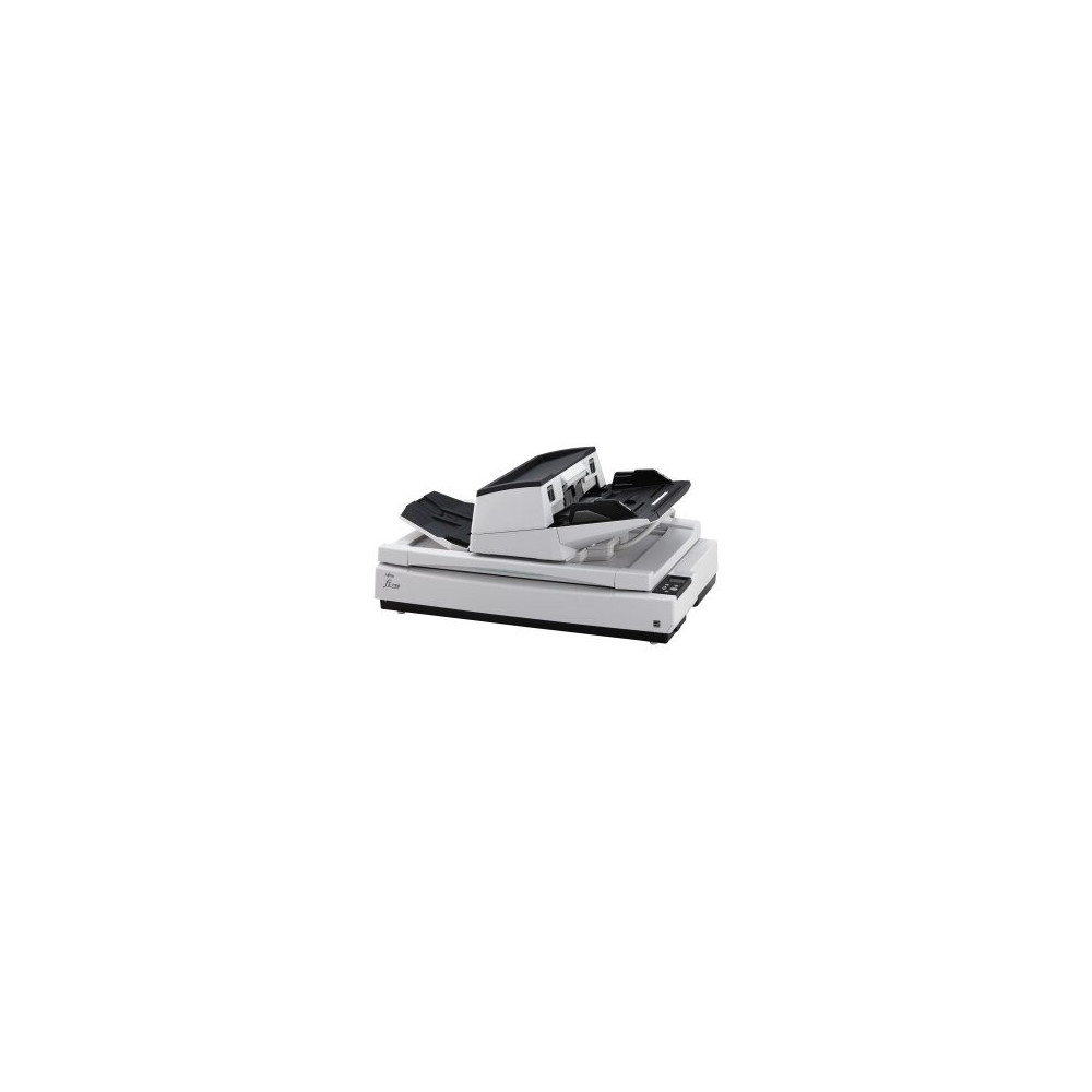 Fujitsu fi-7700 - 304,8 x 5588 mm - 600 x 600 DPI - 24 bit - 8 bit - 1 bit - 100 ppm