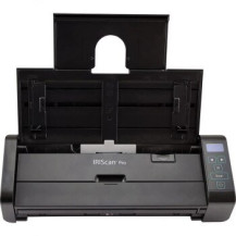 IRIS IRIScan Pro 5 - 216 x 356 mm - 600 x 600 DPI - 24 bit - 23 ppm - 17 ppm - 46 ipm (pollice al minuto)