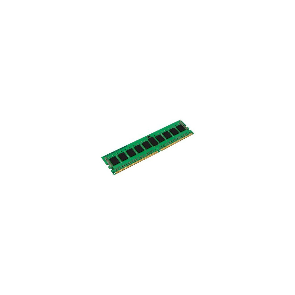 Kingston System Specific Memory 16GB DDR4 2666MHz - 16 GB - 1 x 16 GB - DDR4 - 2666 MHz - 288-pin DIMM - Verde