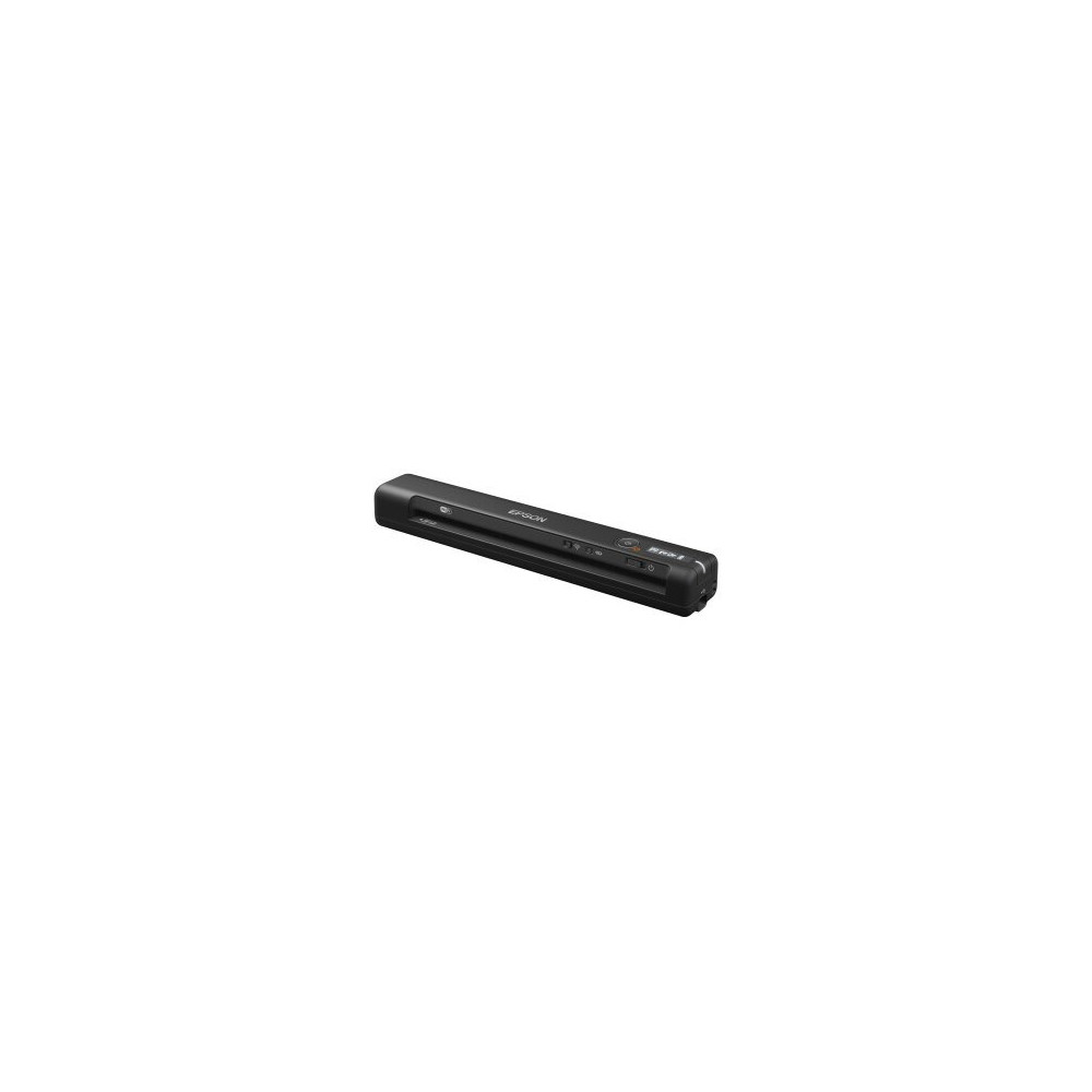Epson WorkForce ES-60W - 600 x 600 DPI - 48 bit - 24 bit - 16 bit - 8 bit - 4 sec/pagina