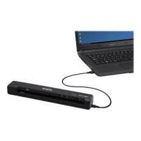 Epson WorkForce ES-60W - 600 x 600 DPI - 48 bit - 24 bit - 16 bit - 8 bit - 4 sec/pagina