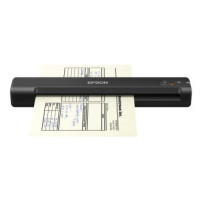 Epson WorkForce ES-50 - 600 x 600 DPI - 48 bit - 24 bit - 16 bit - 8 bit - Scanner portatile e con alimentazione a foglio
