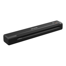 Epson WorkForce ES-50 - 600 x 600 DPI - 48 bit - 24 bit - 16 bit - 8 bit - Scanner portatile e con alimentazione a foglio