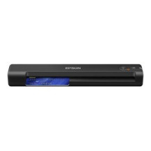 Epson WorkForce ES-50 - 600 x 600 DPI - 48 bit - 24 bit - 16 bit - 8 bit - Scanner portatile e con alimentazione a foglio