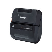 Brother RJ-4250WB - 203 x 203 DPI - 127 mm/s - Con cavo e senza cavo - Ioni di Litio - Nero