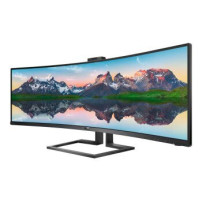 Philips Brilliance P-line 499P9H - Monitor LED - curvo - 124,5 cm (49″)