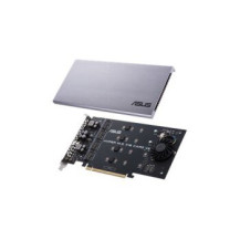 ASUS HYPER M.2 X16 CARD V2 scheda di interfaccia e adattatore Interno