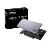 ASUS HYPER M.2 X16 CARD V2 scheda di interfaccia e adattatore Interno