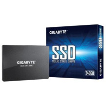 Gigabyte GP-GSTFS31240GNTD - 240 GB - 2.5″ - 500 MB/s - 6 Gbit/s