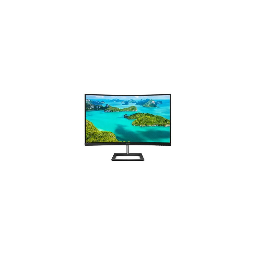 Philips E Line 325E1C/00 - 80 cm (31.5″) - 2560 x 1440 Pixel - Quad HD - LCD - 4 ms - Nero