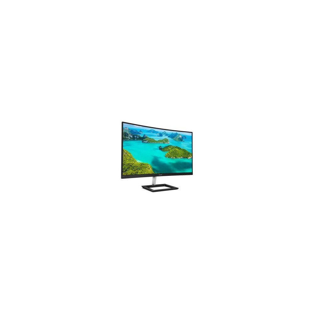 Philips E Line 322E1C/00 - 80 cm (31.5″) - 1920 x 1080 Pixel - Full HD - LCD - 4 ms - Nero